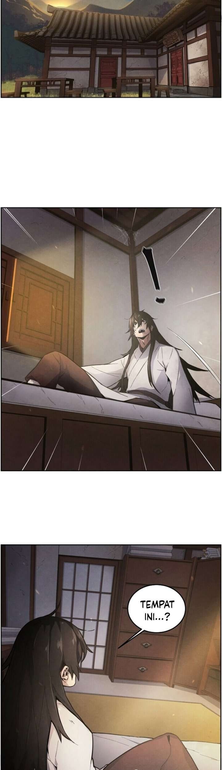 Return Of The Mad Demon Chapter 1 Halaman 72