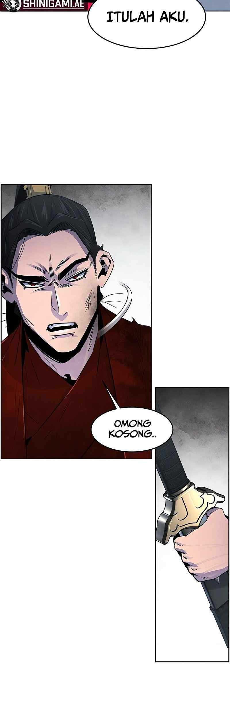 Return Of The Mad Demon Chapter 108 Halaman 4