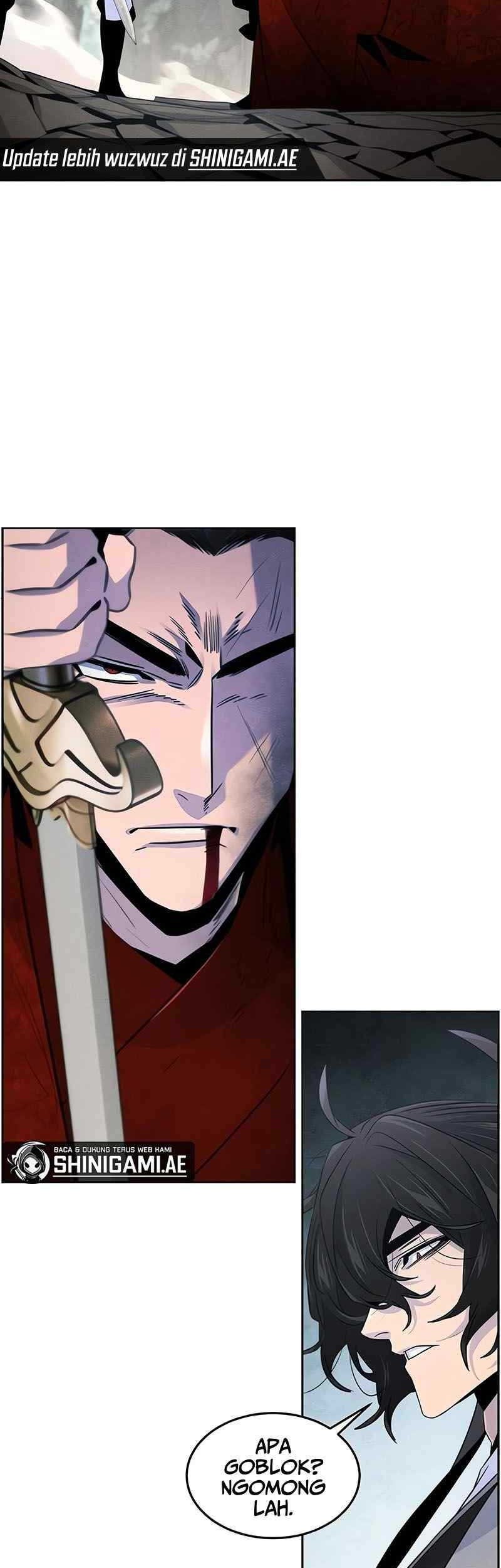 Return Of The Mad Demon Chapter 108 Halaman 16