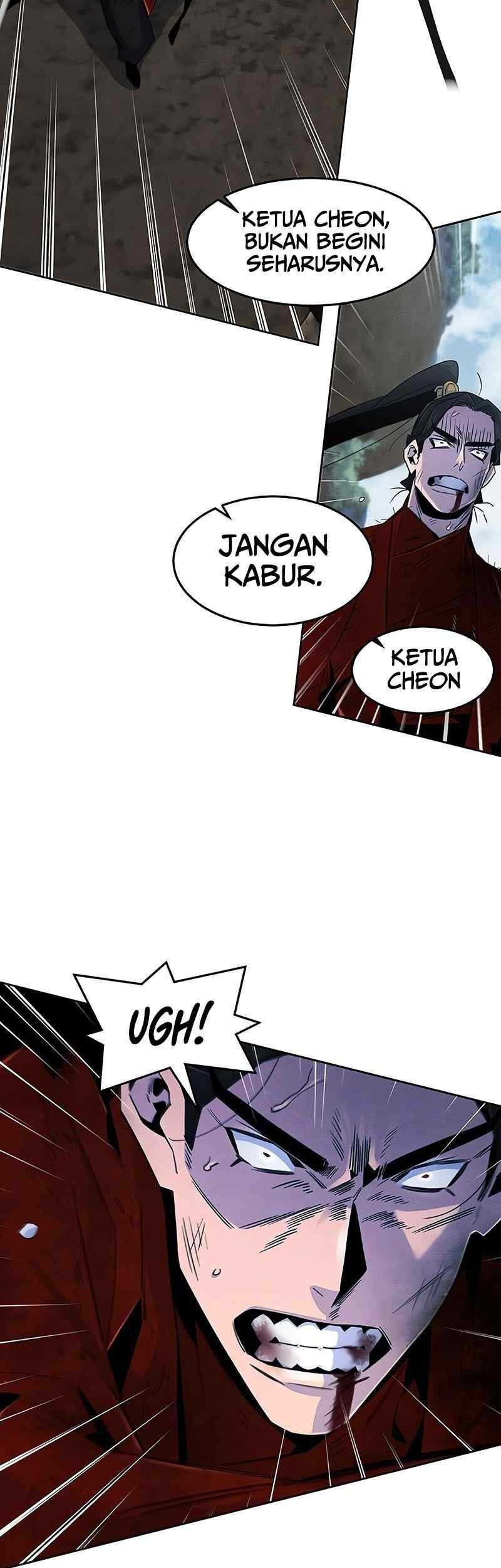 Return Of The Mad Demon Chapter 108 Halaman 20