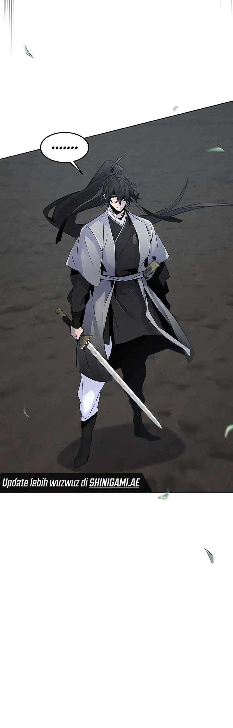 Return Of The Mad Demon Chapter 108 Halaman 31