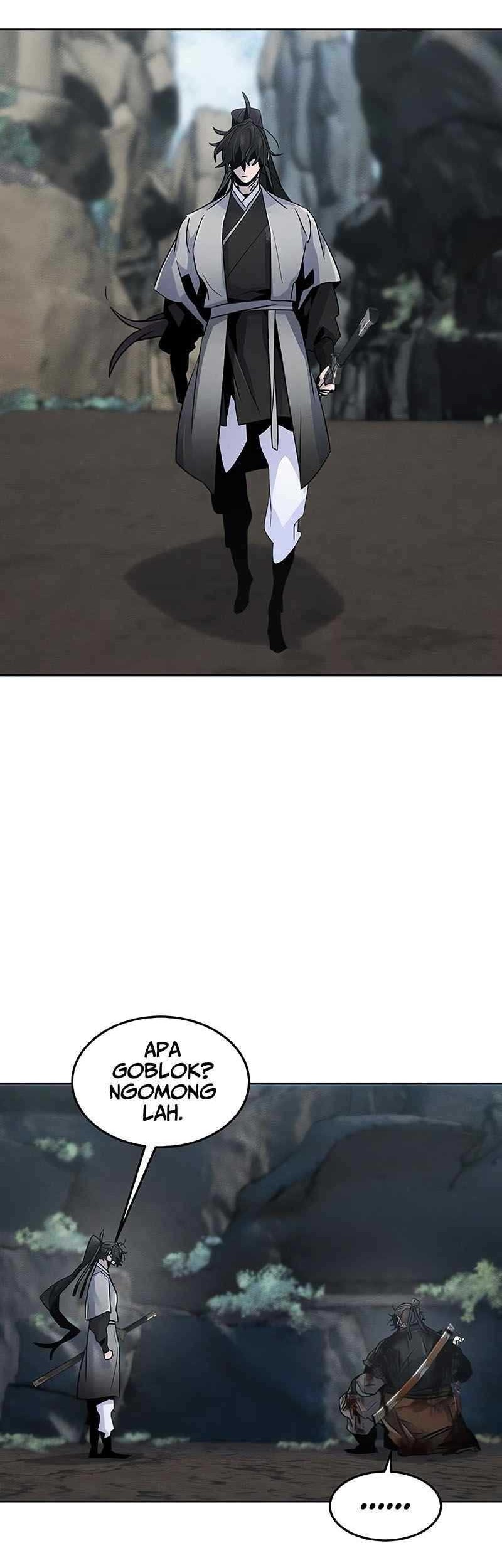 Return Of The Mad Demon Chapter 108 Halaman 35