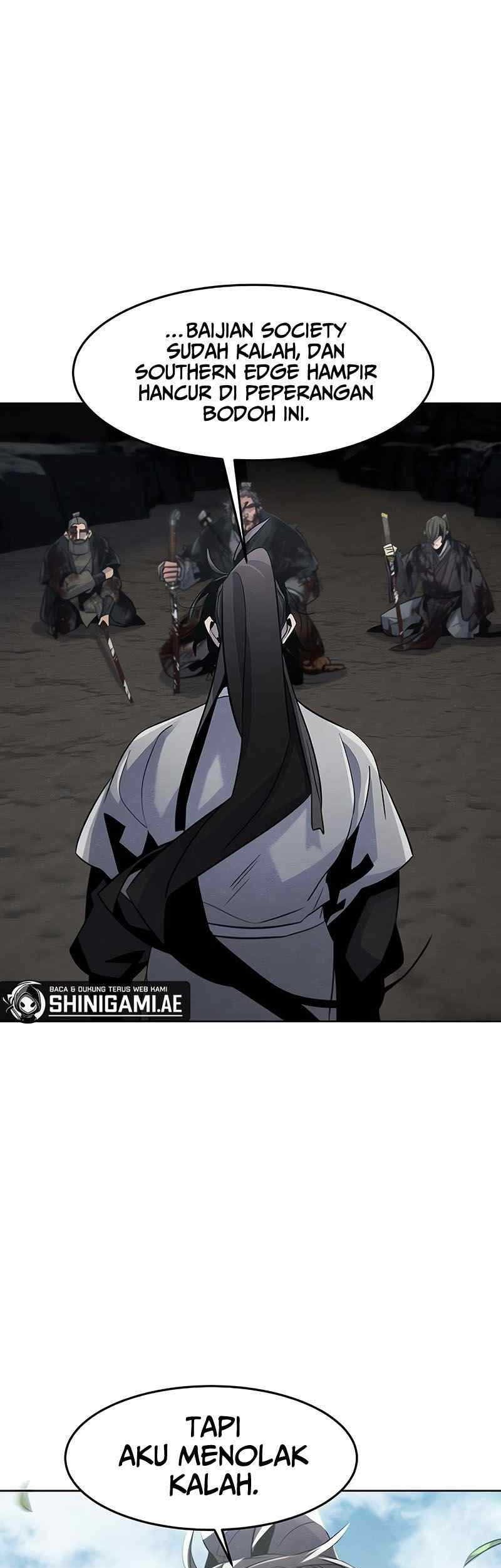 Return Of The Mad Demon Chapter 108 Halaman 36
