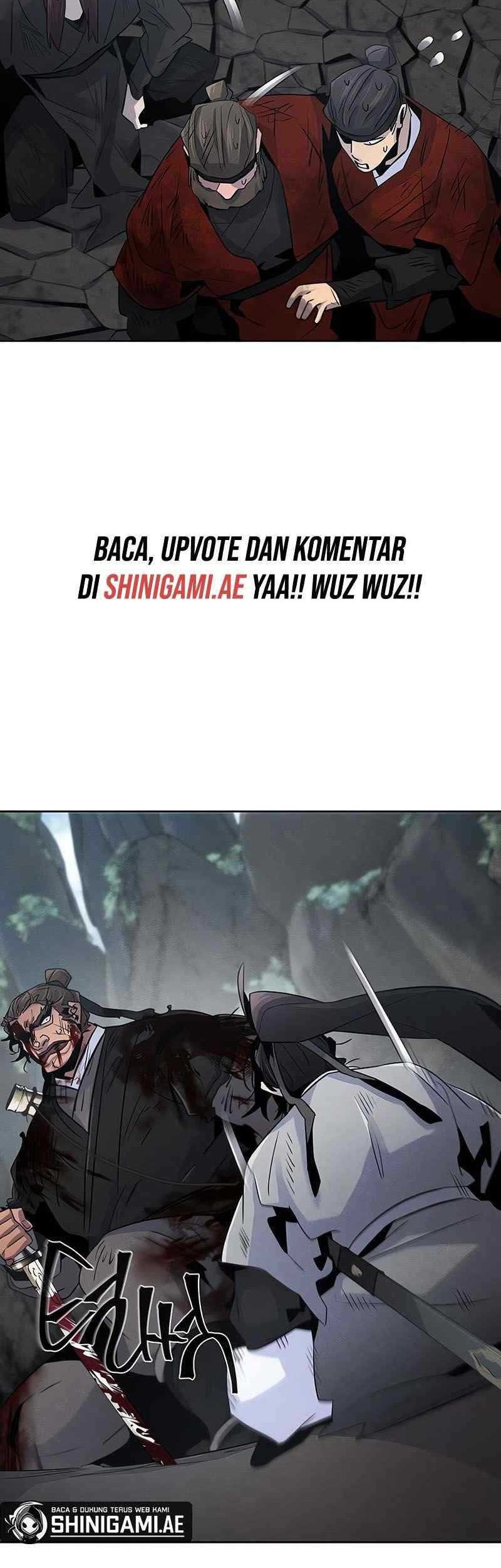 Return Of The Mad Demon Chapter 108 Halaman 39