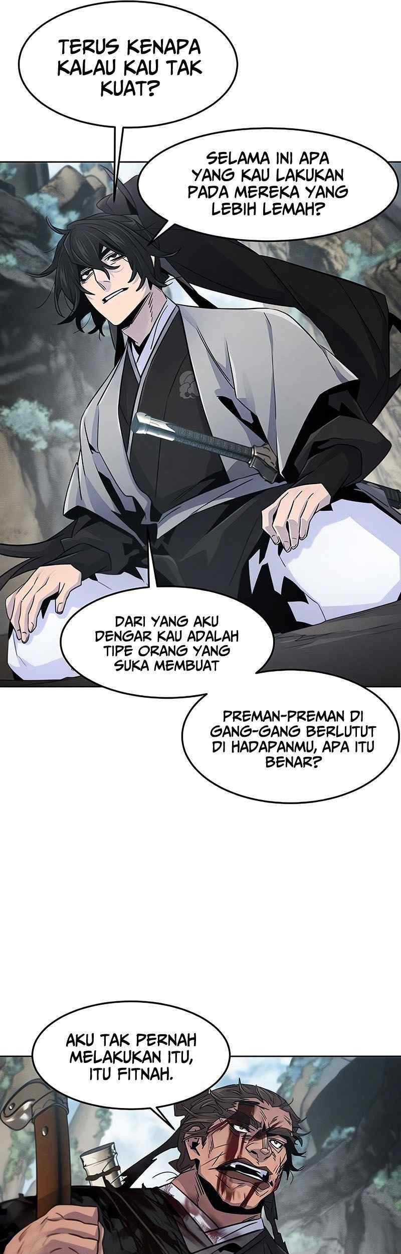 Return Of The Mad Demon Chapter 108 Halaman 42