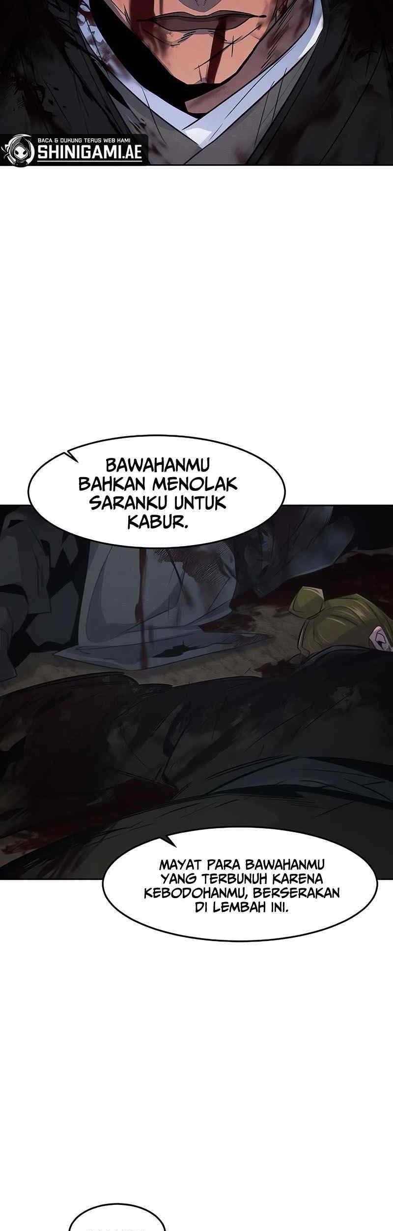 Return Of The Mad Demon Chapter 108 Halaman 48