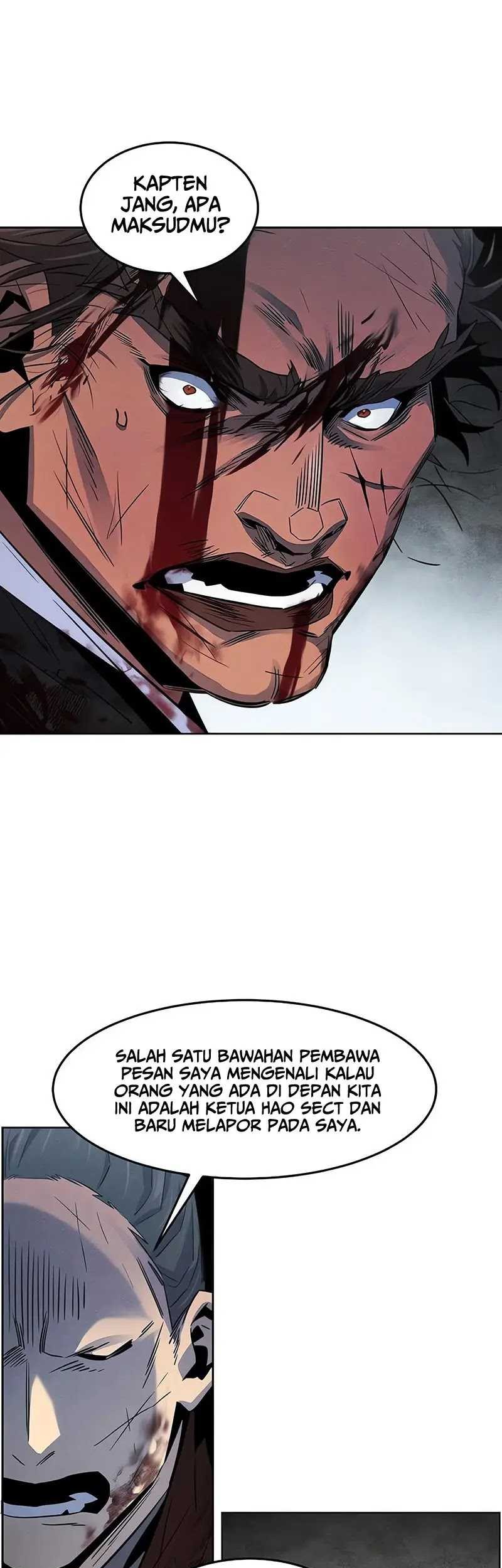 Return Of The Mad Demon Chapter 109 Halaman 6