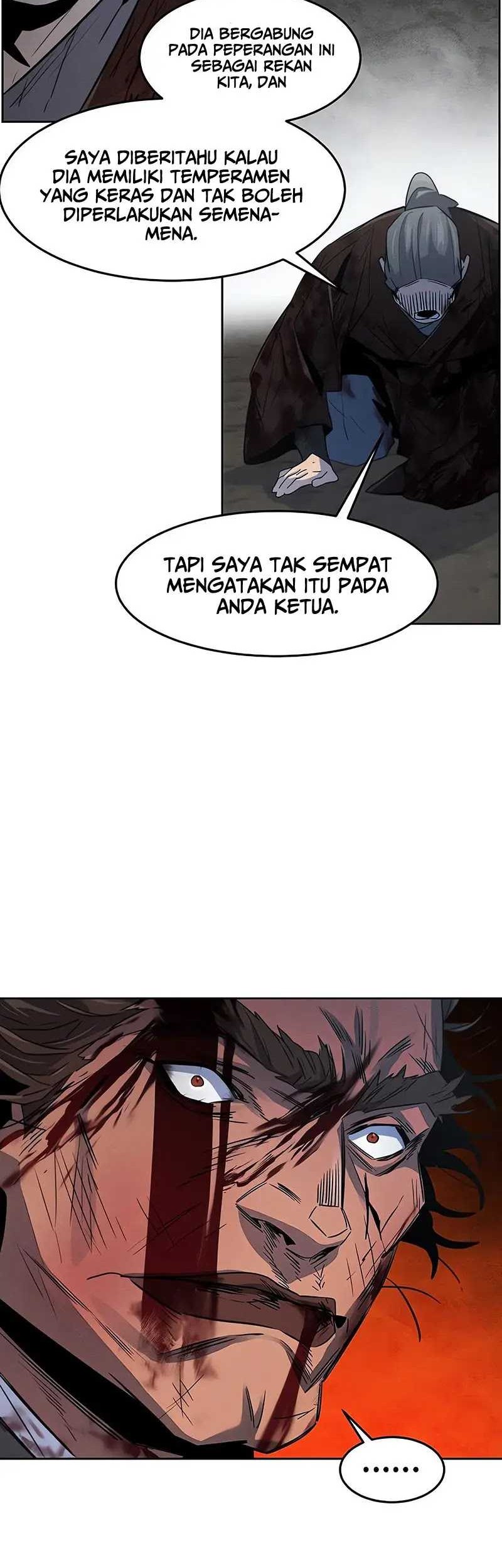 Return Of The Mad Demon Chapter 109 Halaman 7