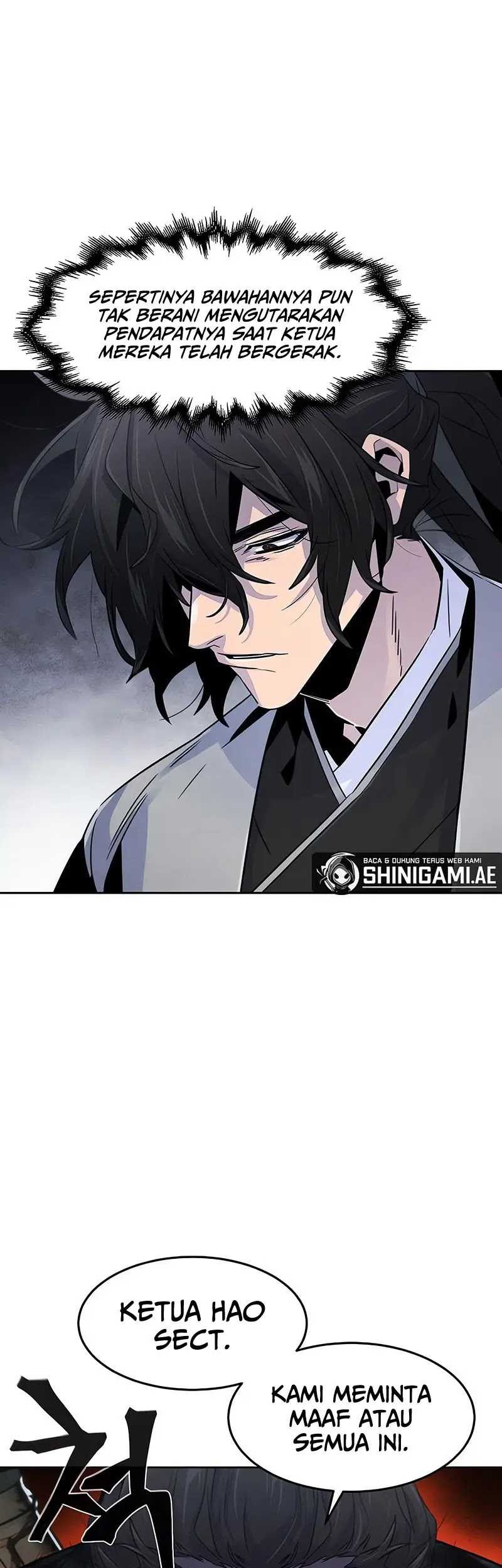 Return Of The Mad Demon Chapter 109 Halaman 8