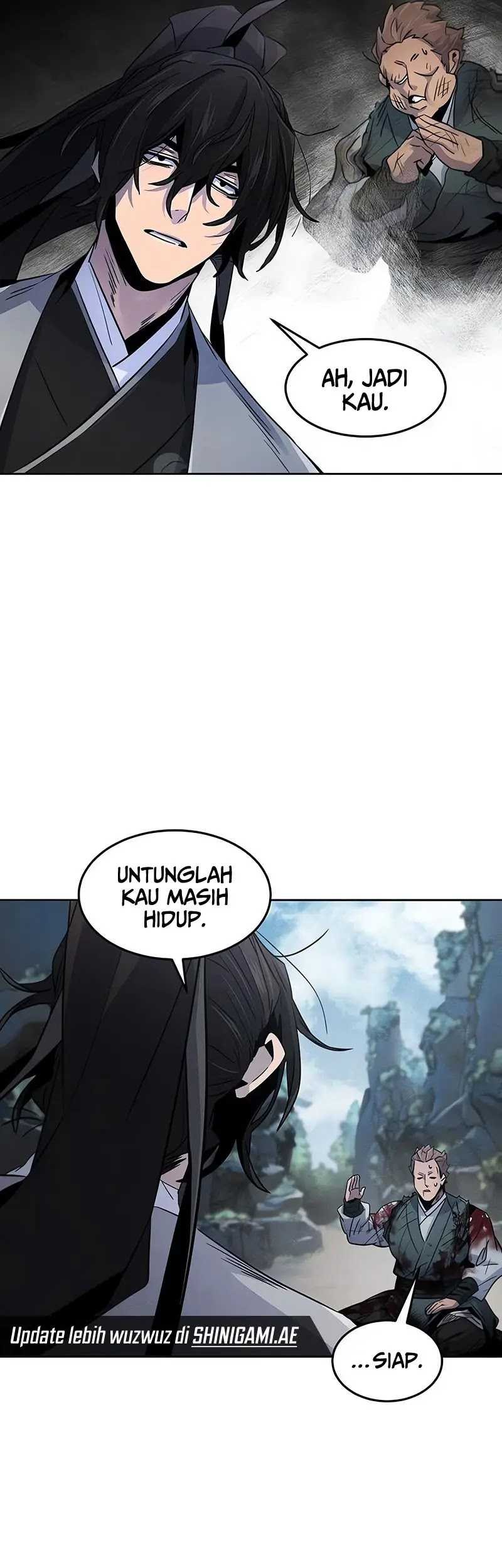Return Of The Mad Demon Chapter 109 Halaman 14