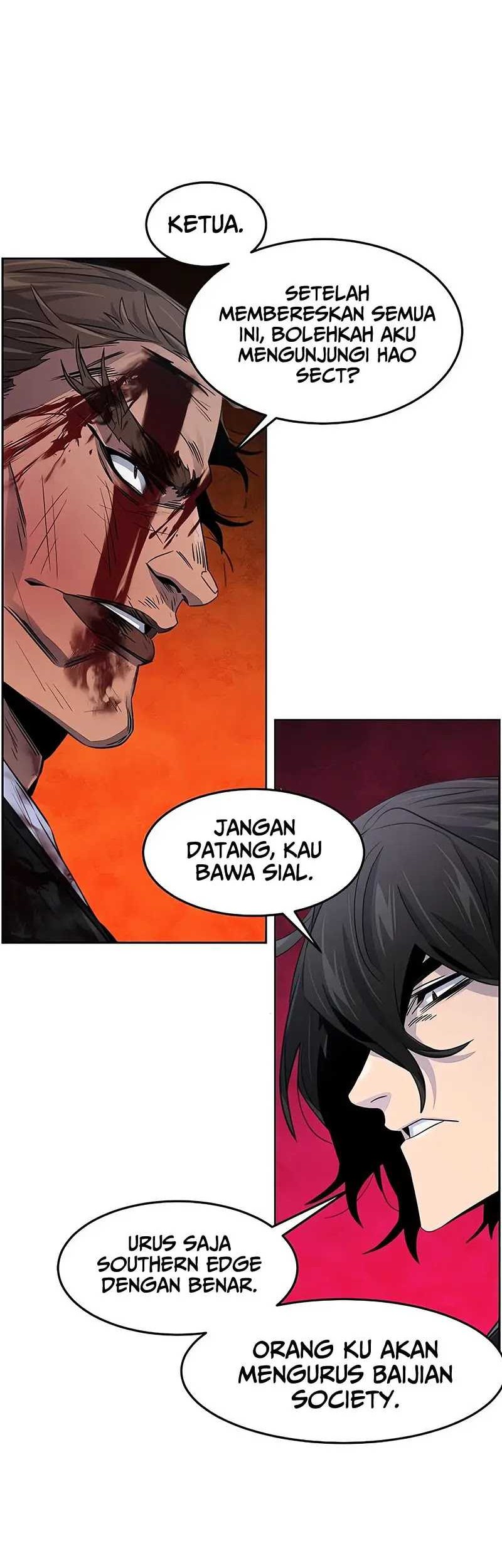 Return Of The Mad Demon Chapter 109 Halaman 15