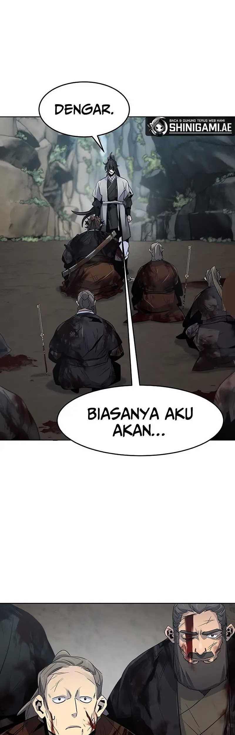 Return Of The Mad Demon Chapter 109 Halaman 16