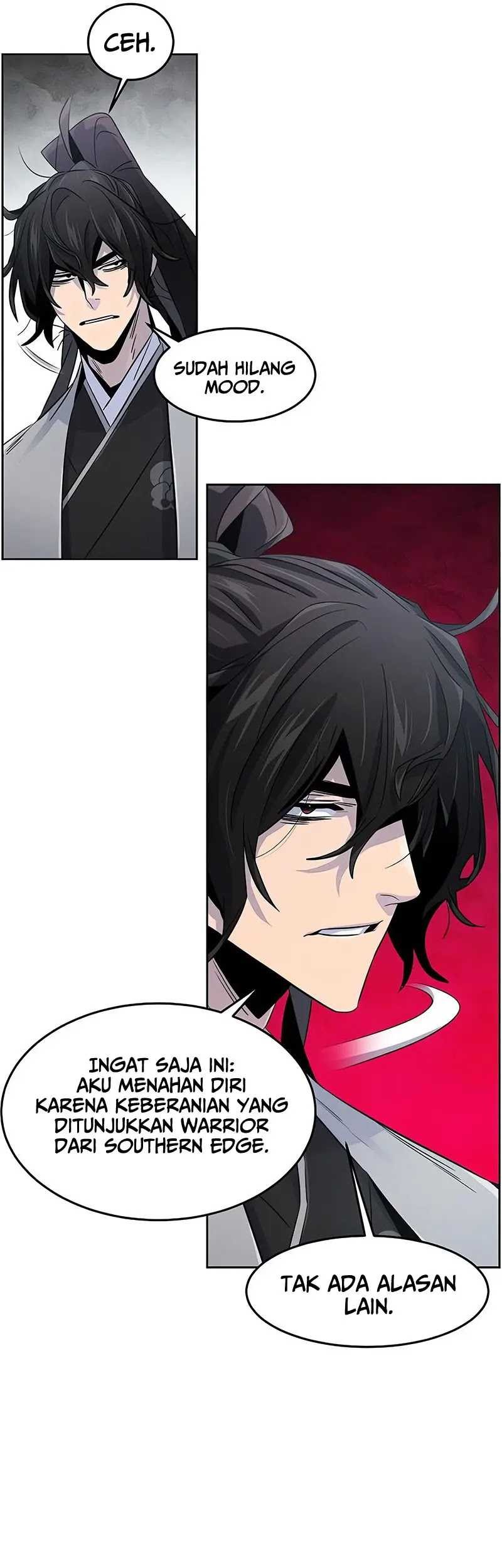 Return Of The Mad Demon Chapter 109 Halaman 18