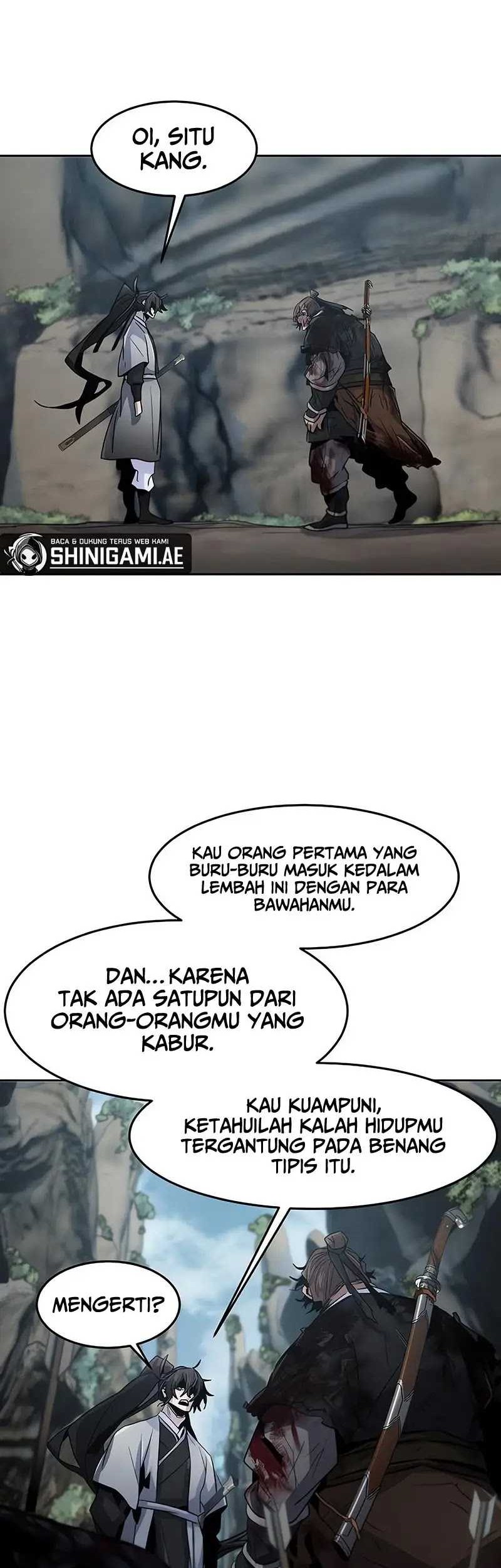 Return Of The Mad Demon Chapter 109 Halaman 19