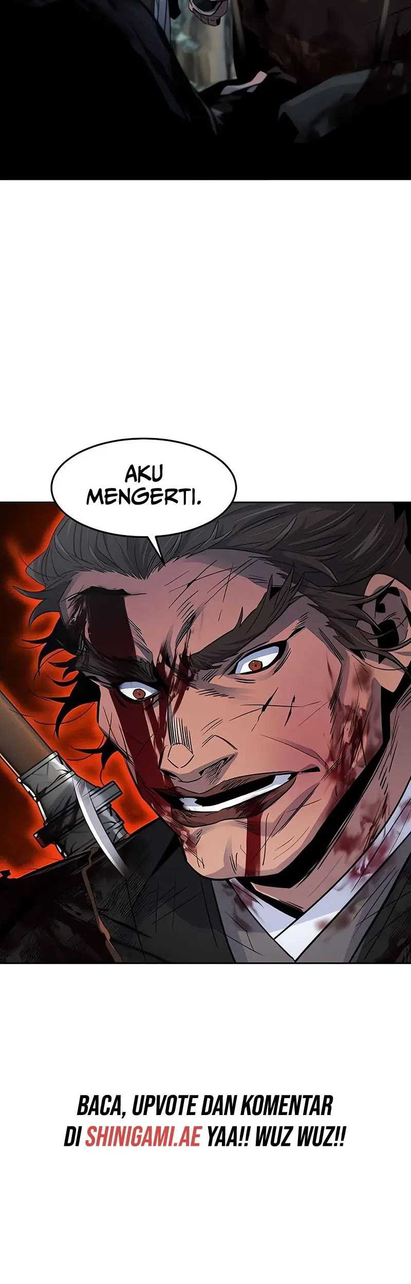 Return Of The Mad Demon Chapter 109 Halaman 20