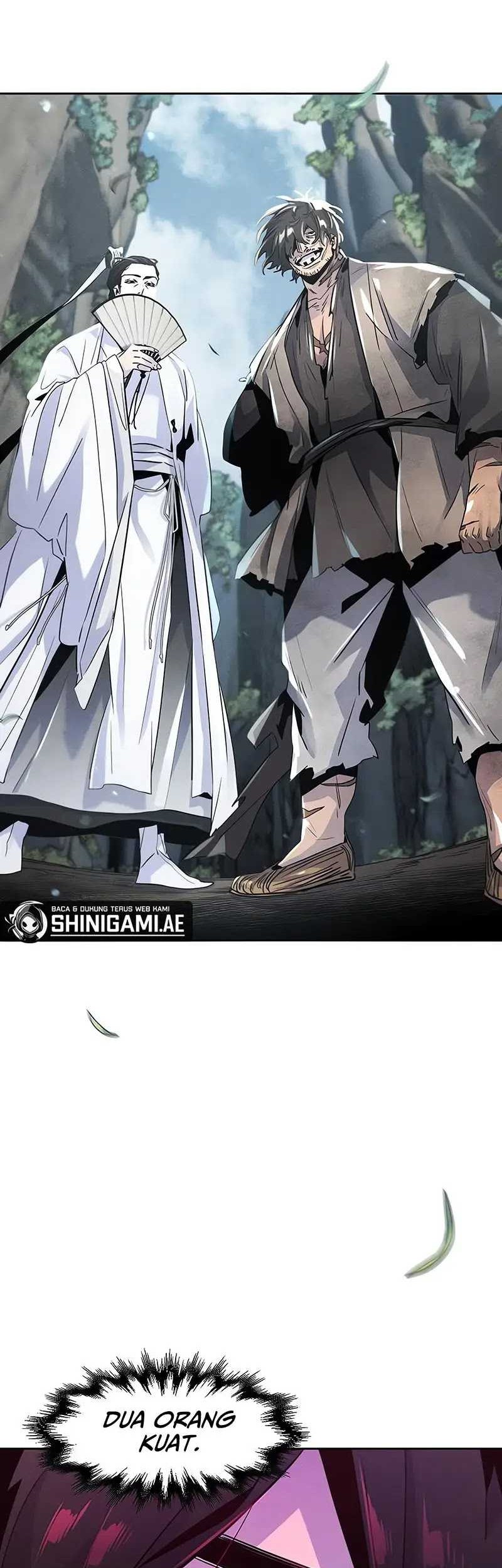 Return Of The Mad Demon Chapter 109 Halaman 23