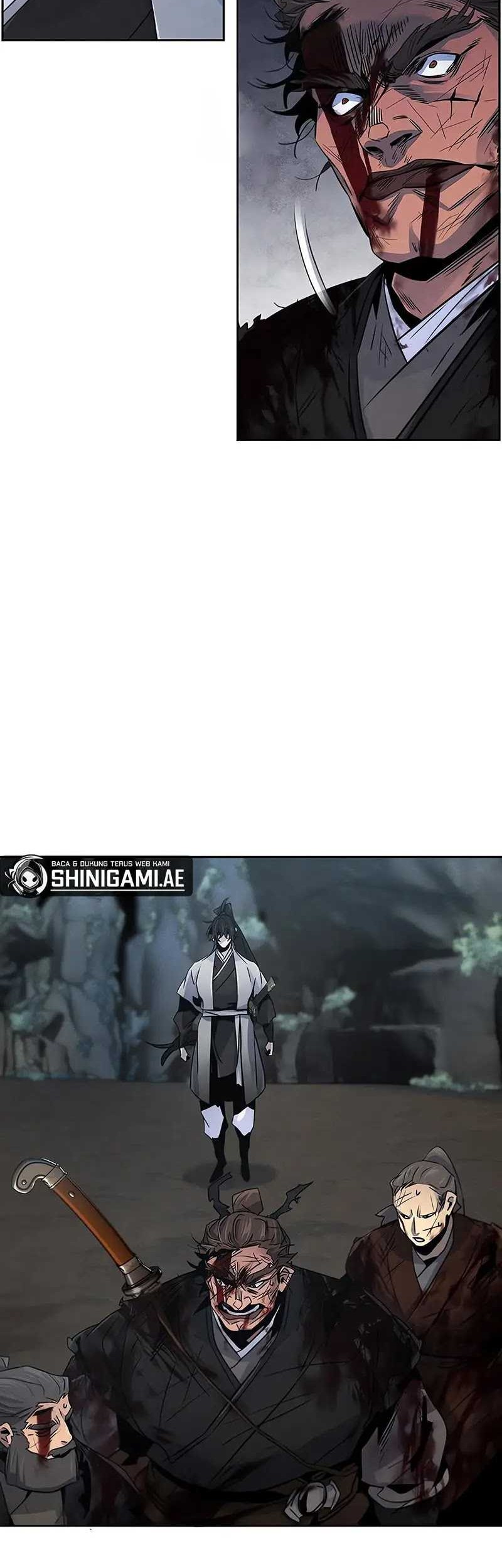 Return Of The Mad Demon Chapter 109 Halaman 27