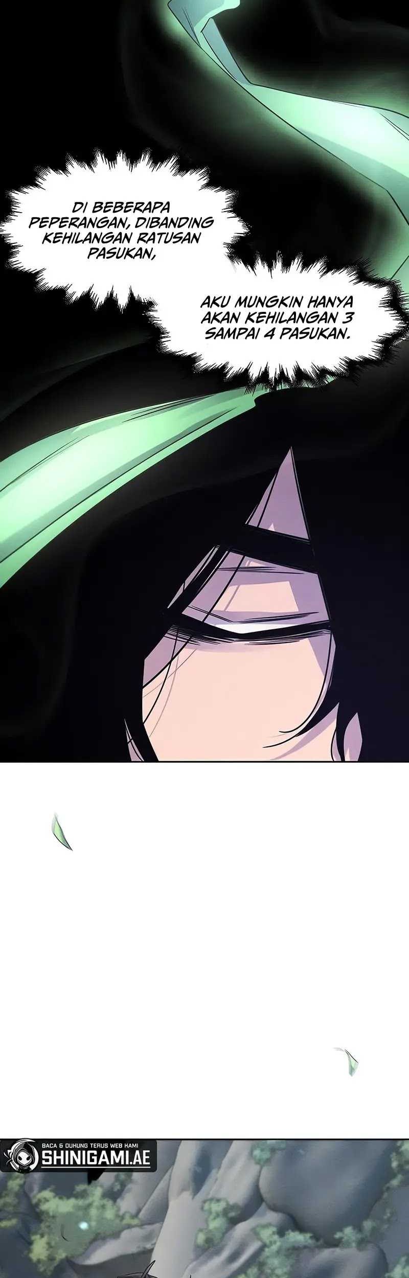 Return Of The Mad Demon Chapter 109 Halaman 32