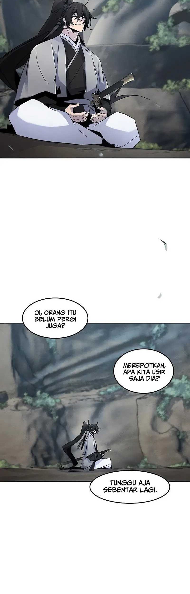 Return Of The Mad Demon Chapter 109 Halaman 33