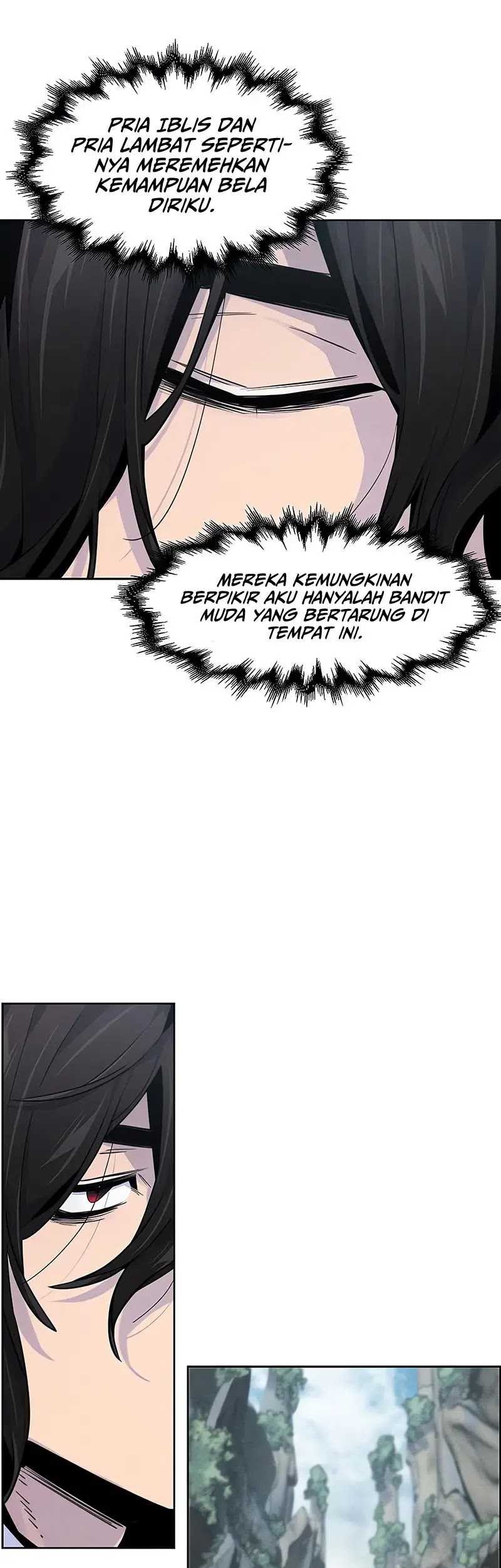 Return Of The Mad Demon Chapter 109 Halaman 34