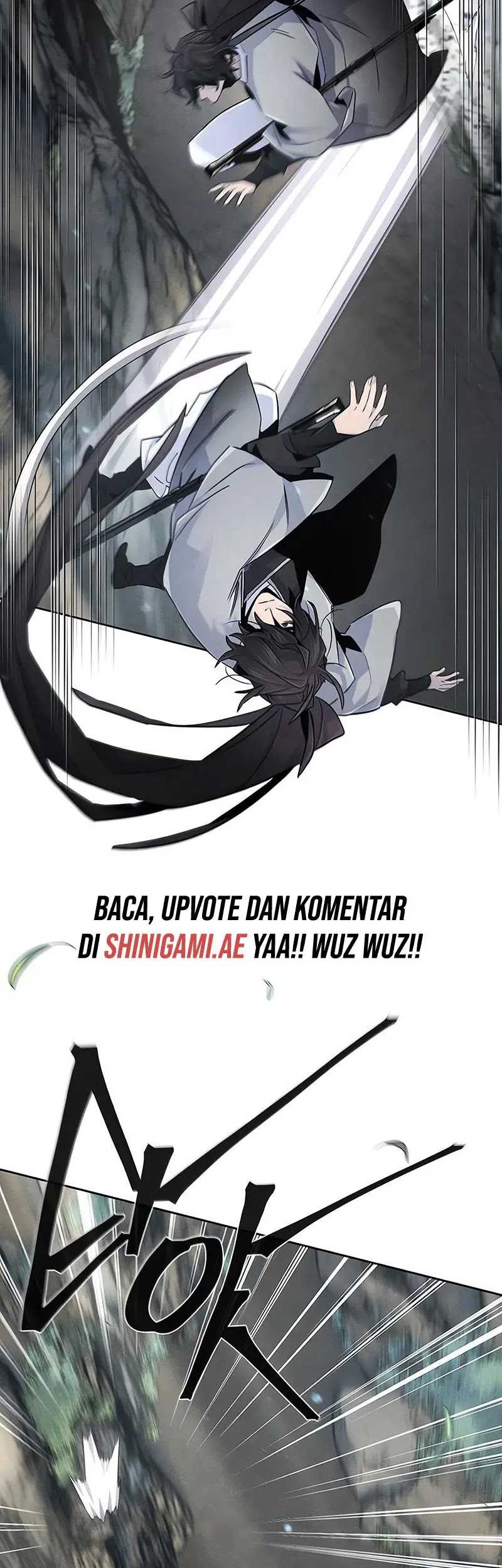 Return Of The Mad Demon Chapter 109 Halaman 39