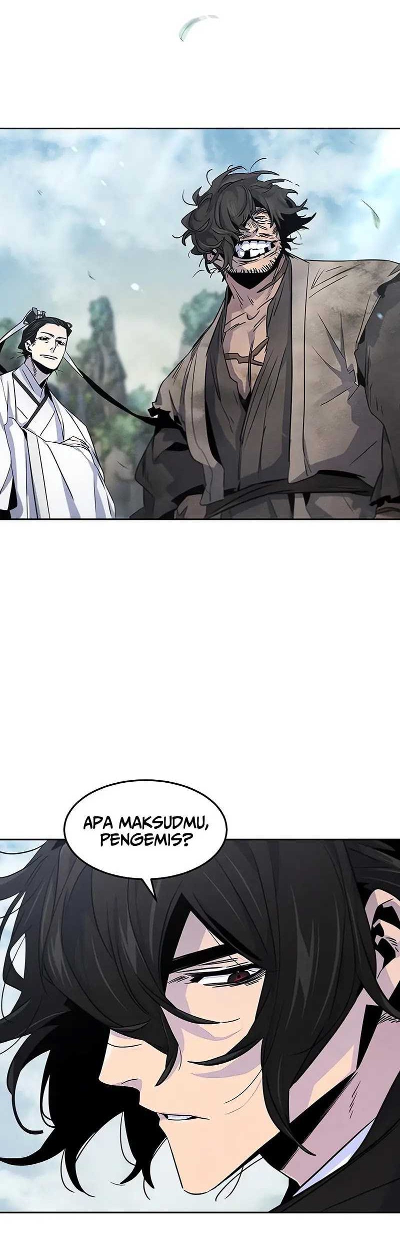 Return Of The Mad Demon Chapter 109 Halaman 45