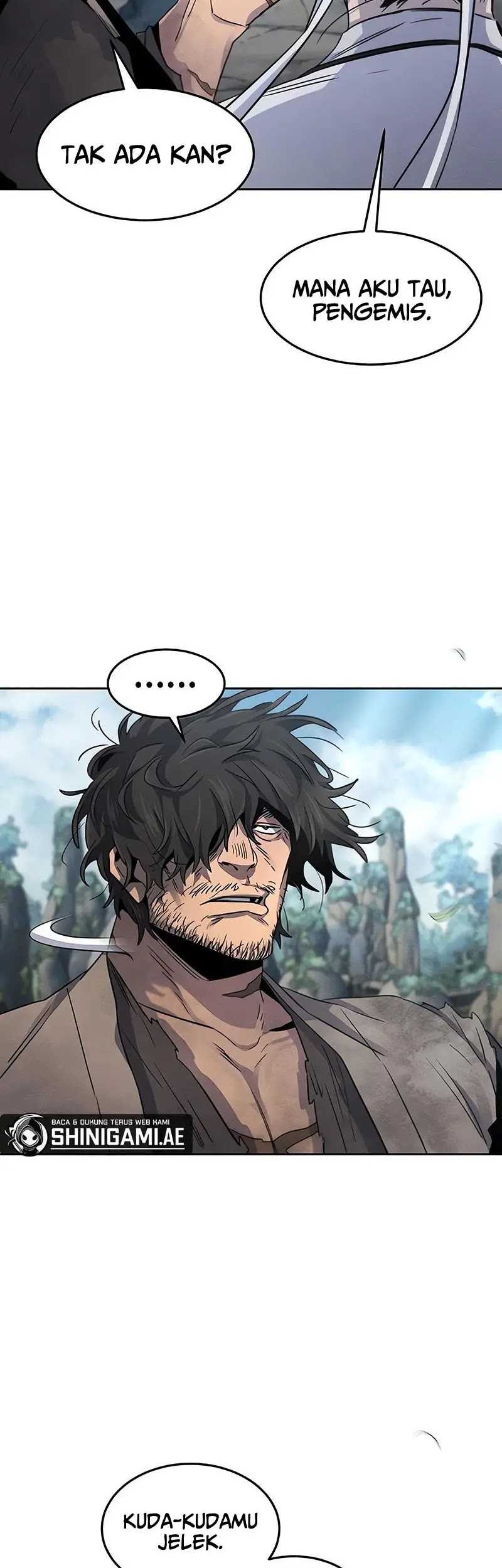 Return Of The Mad Demon Chapter 109 Halaman 47