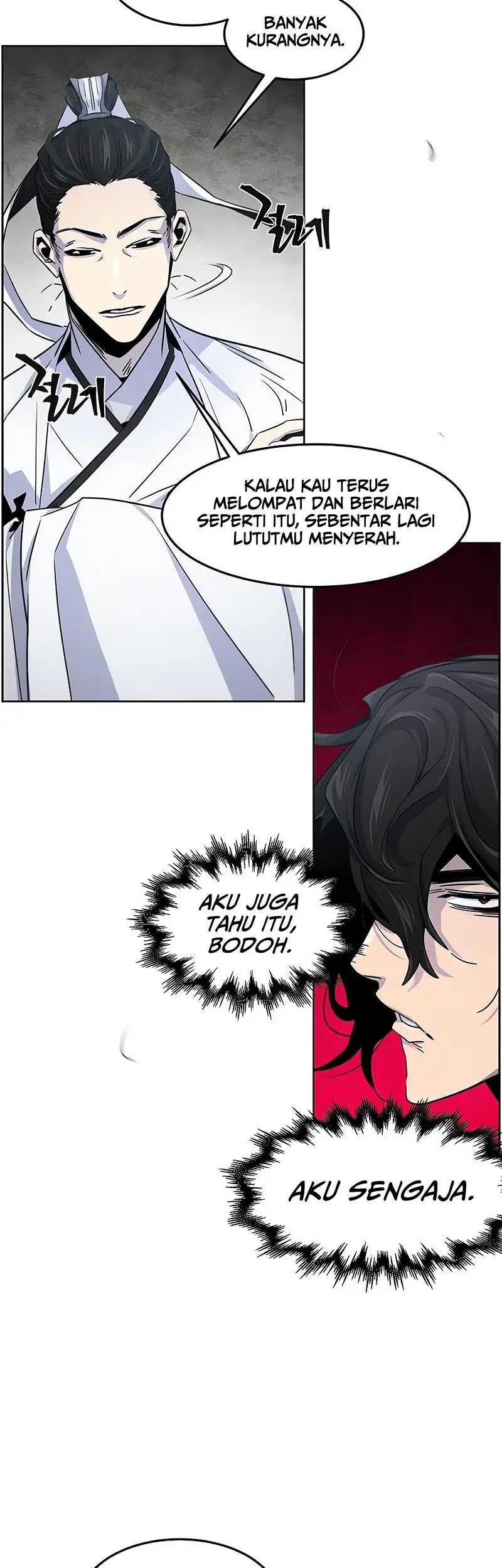 Return Of The Mad Demon Chapter 109 Halaman 48