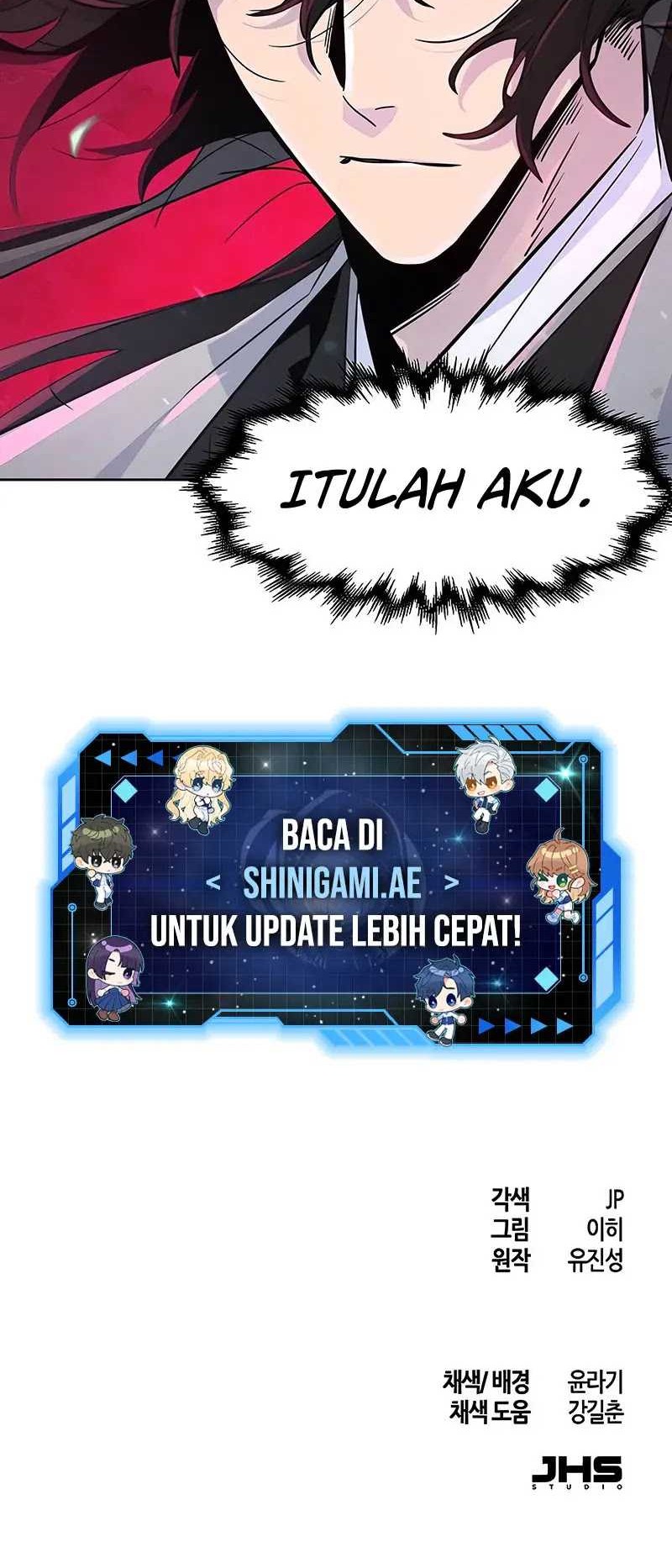 Return Of The Mad Demon Chapter 109 Halaman 53