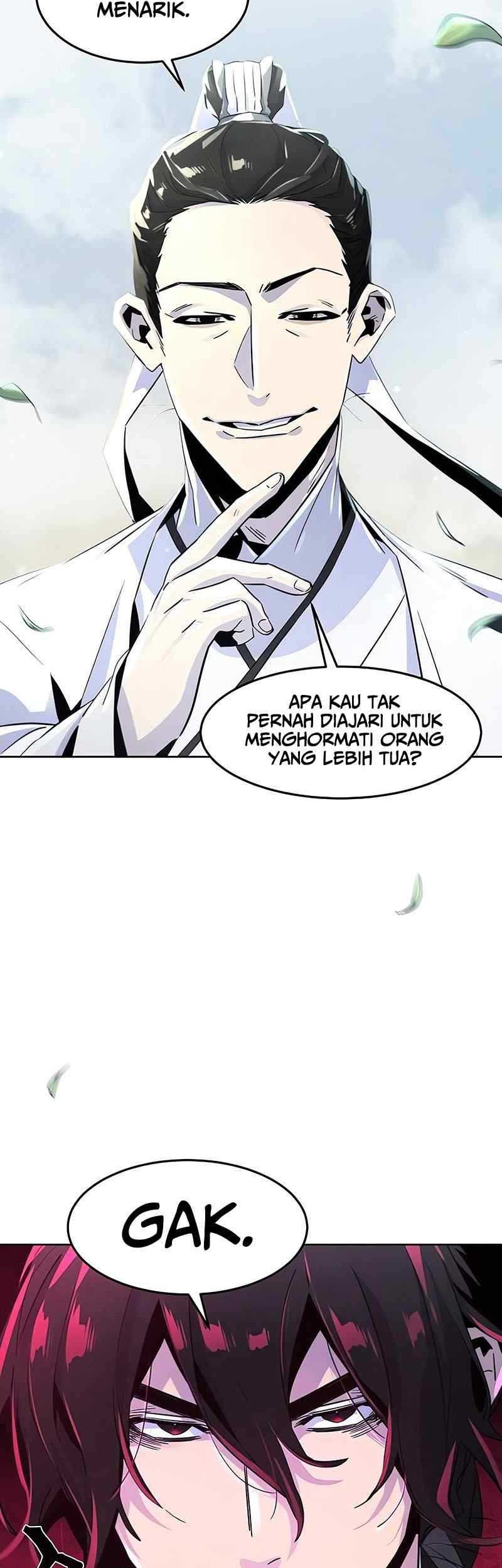 Return Of The Mad Demon Chapter 110 Halaman 3