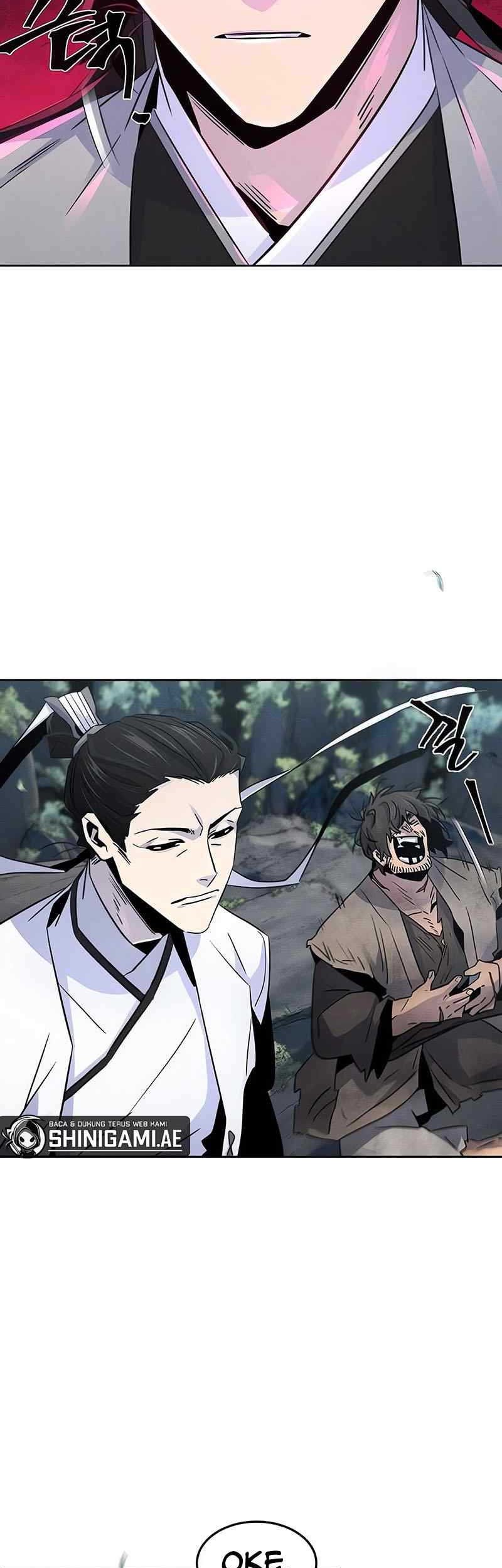 Return Of The Mad Demon Chapter 110 Halaman 4