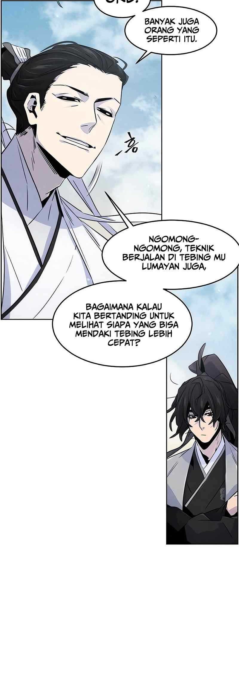 Return Of The Mad Demon Chapter 110 Halaman 5