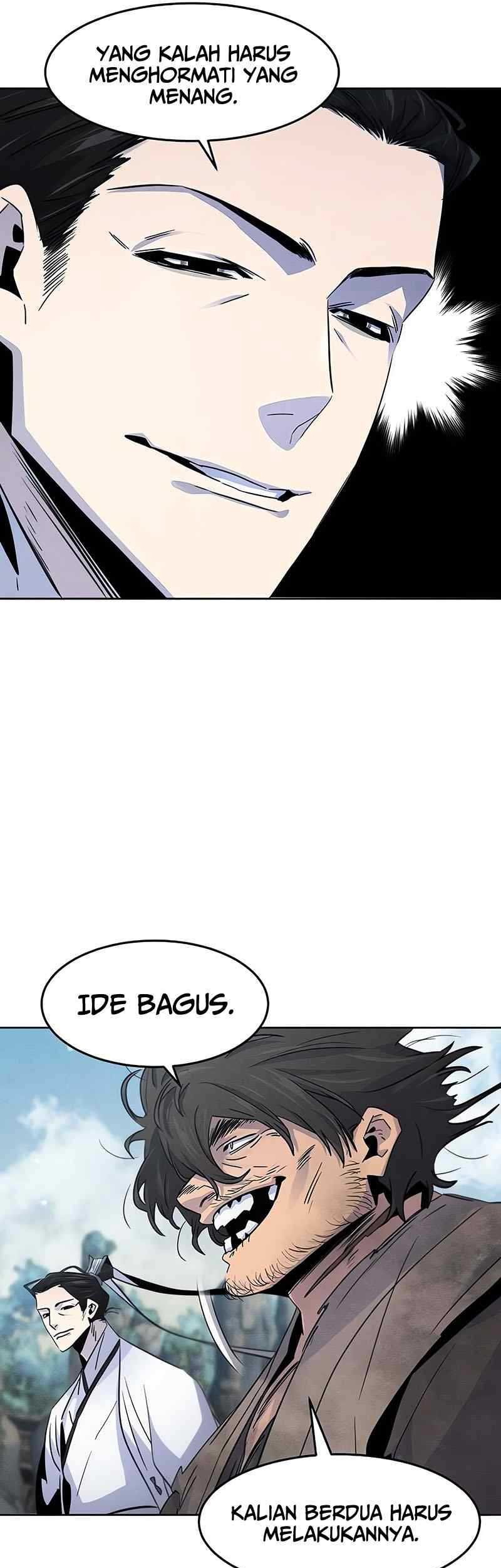 Return Of The Mad Demon Chapter 110 Halaman 6