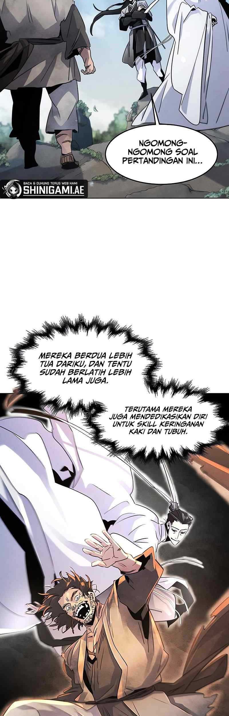Return Of The Mad Demon Chapter 110 Halaman 8