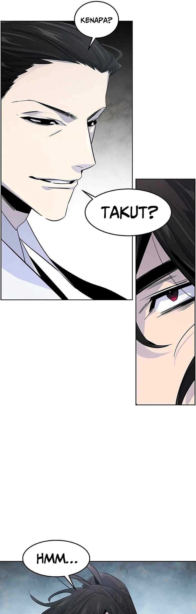 Return Of The Mad Demon Chapter 110 Halaman 10