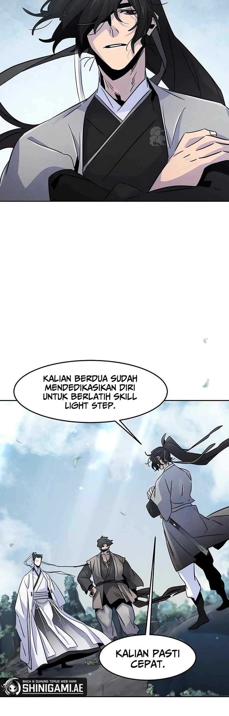 Return Of The Mad Demon Chapter 110 Halaman 11