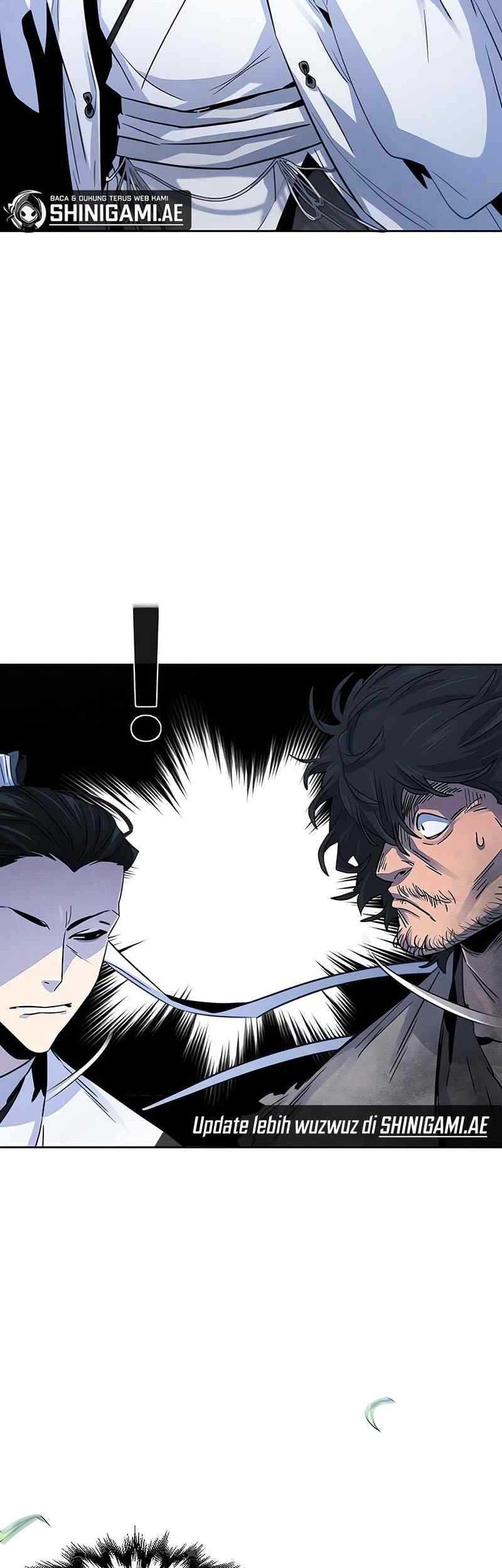 Return Of The Mad Demon Chapter 110 Halaman 15
