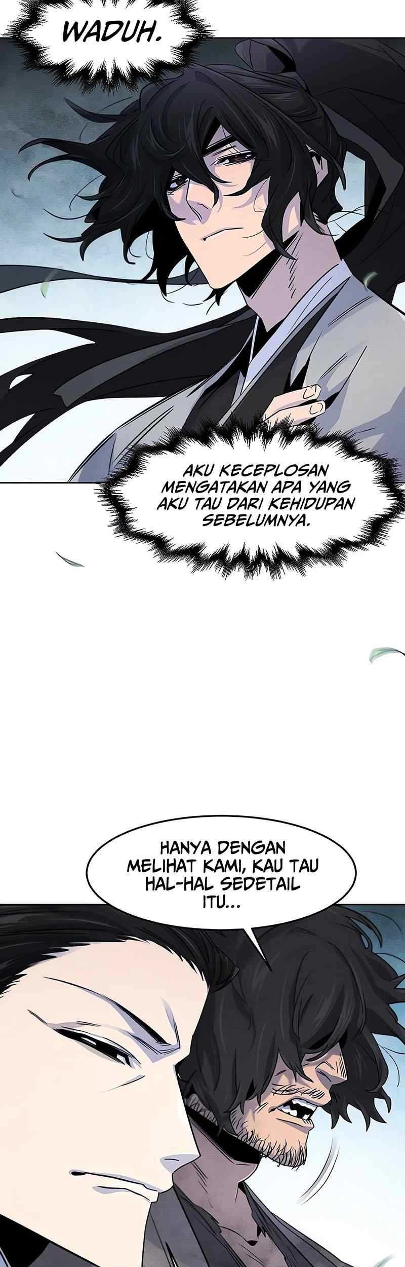 Return Of The Mad Demon Chapter 110 Halaman 16