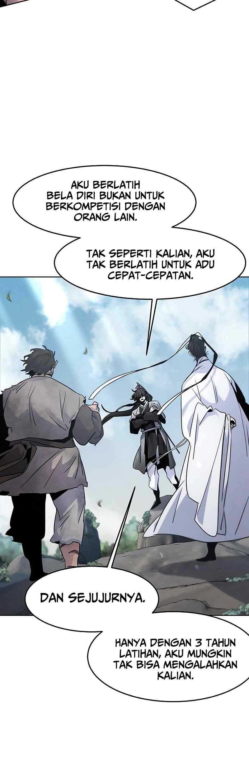 Return Of The Mad Demon Chapter 110 Halaman 20