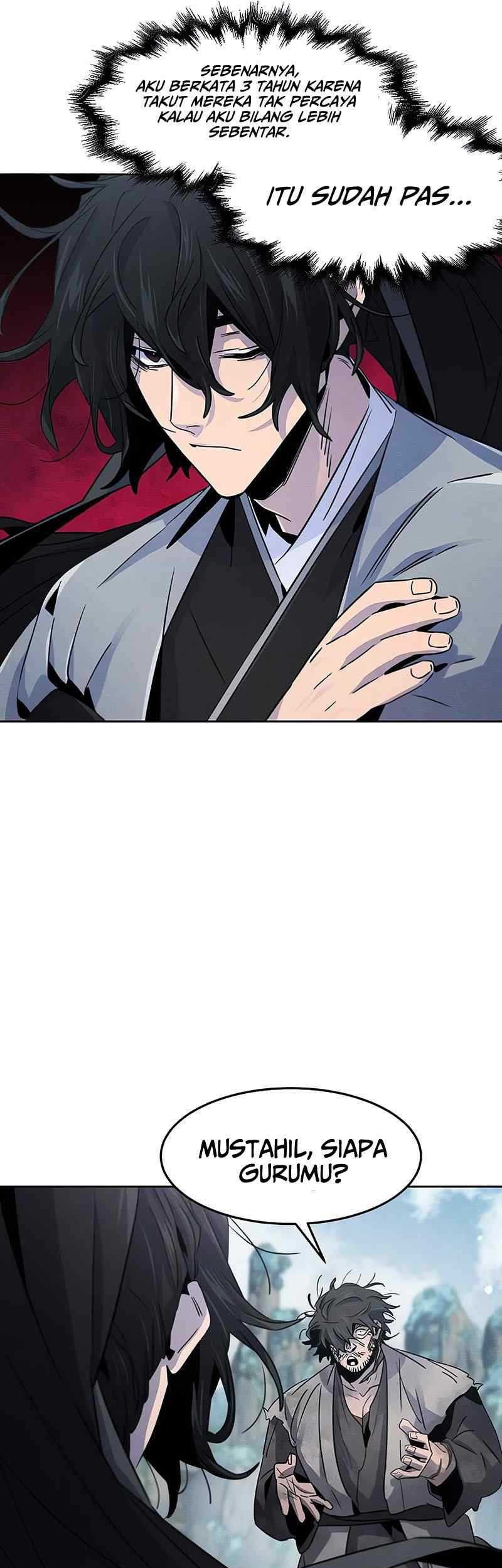 Return Of The Mad Demon Chapter 110 Halaman 22