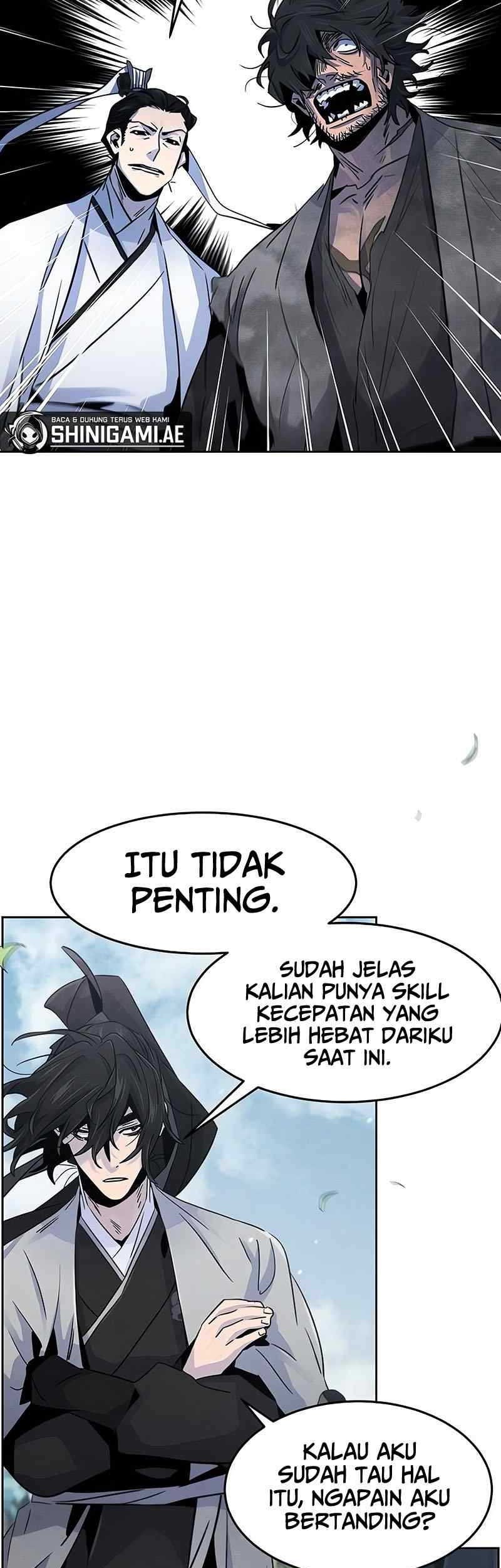 Return Of The Mad Demon Chapter 110 Halaman 24