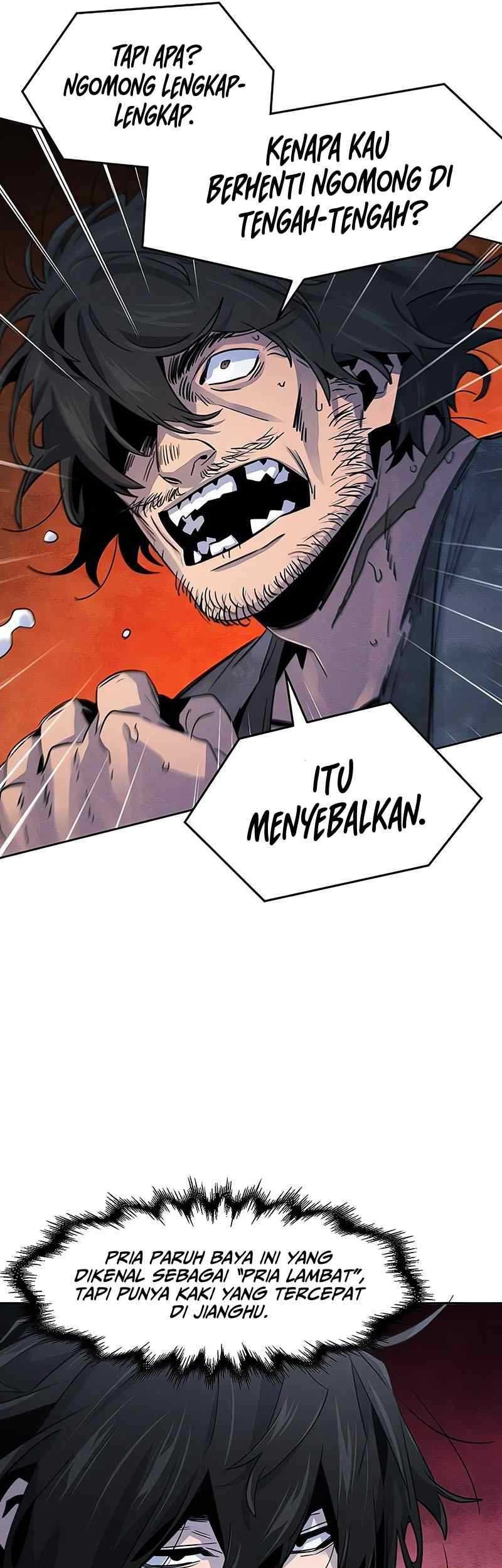 Return Of The Mad Demon Chapter 110 Halaman 26