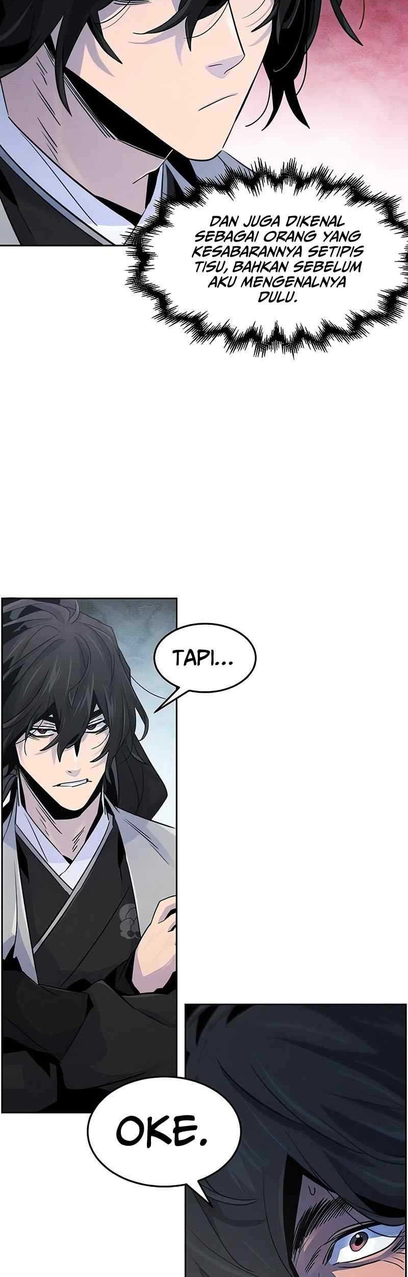 Return Of The Mad Demon Chapter 110 Halaman 27