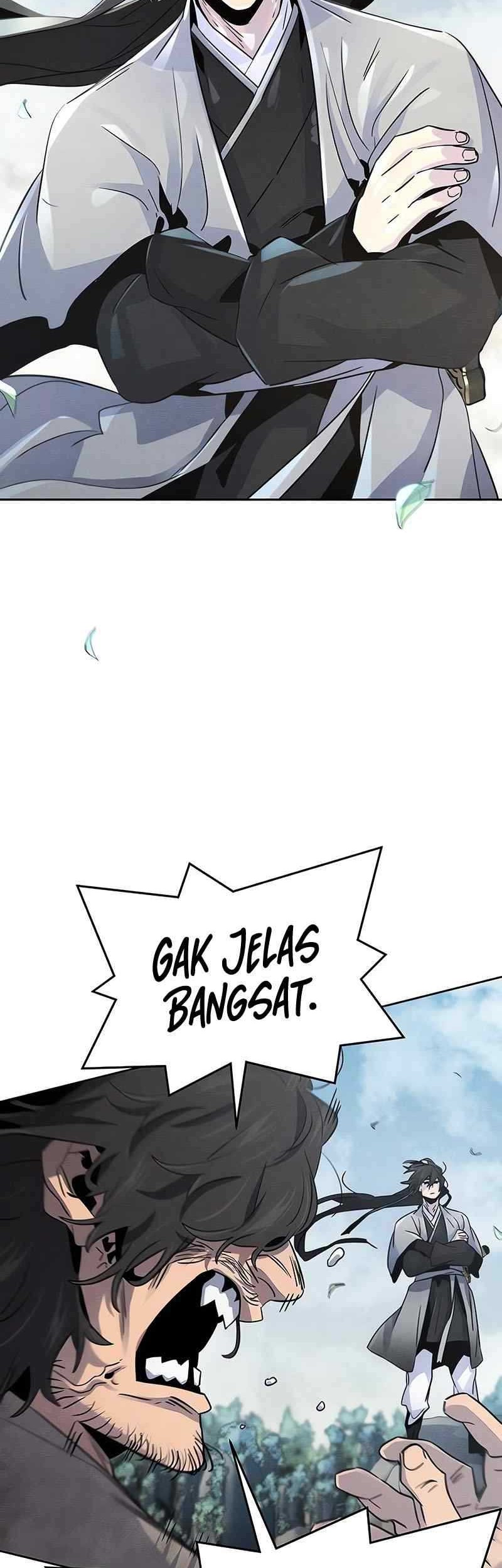 Return Of The Mad Demon Chapter 110 Halaman 31