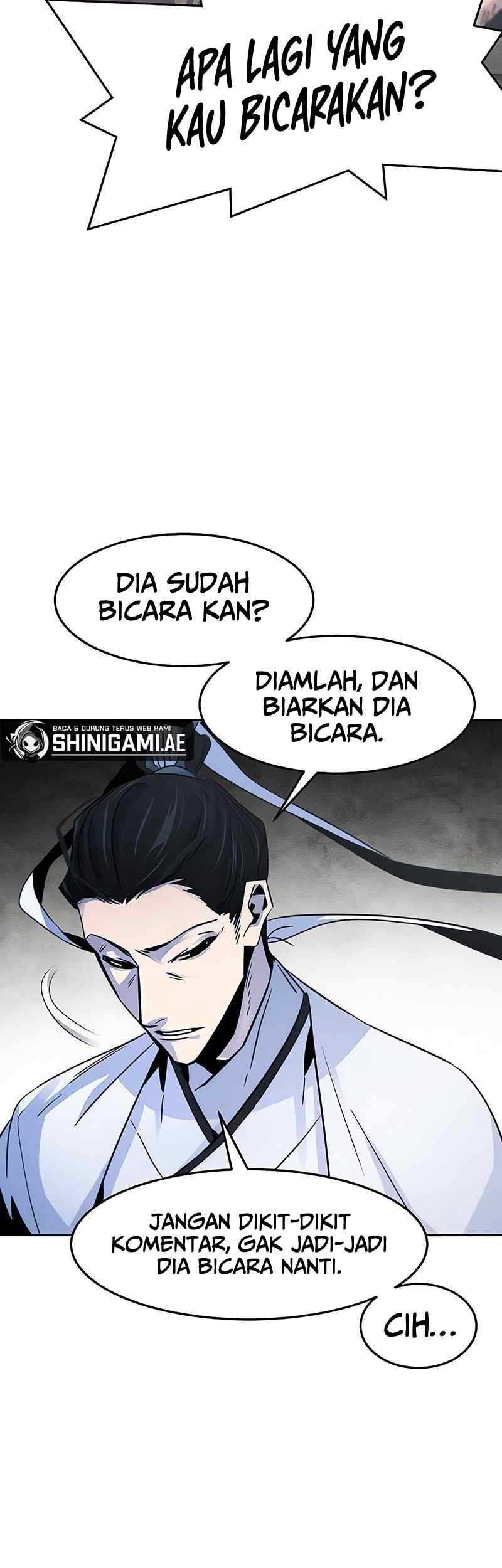 Return Of The Mad Demon Chapter 110 Halaman 32