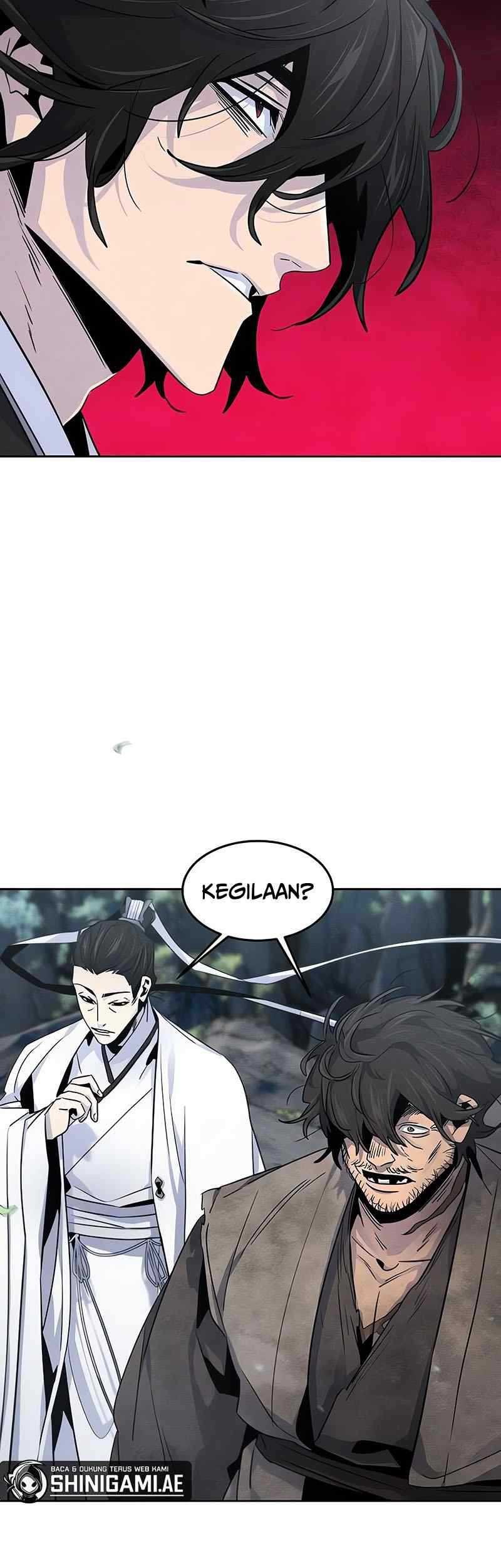 Return Of The Mad Demon Chapter 110 Halaman 34