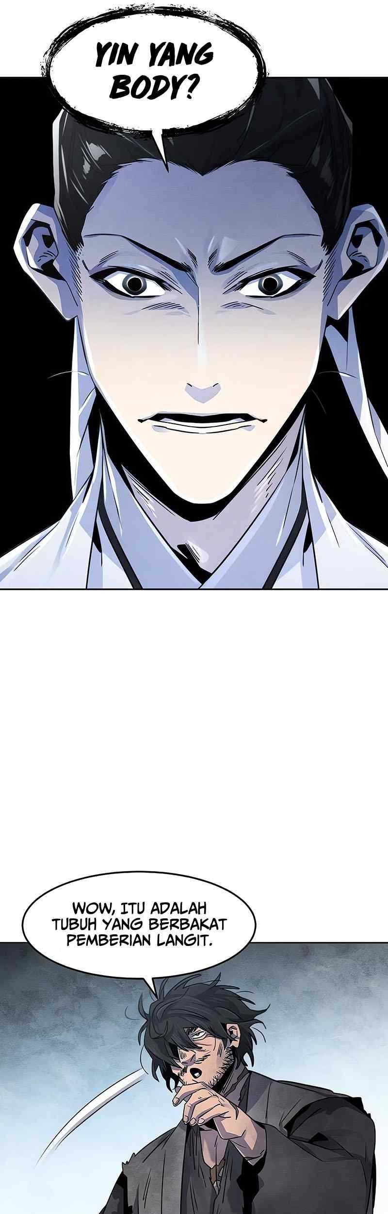 Return Of The Mad Demon Chapter 110 Halaman 38