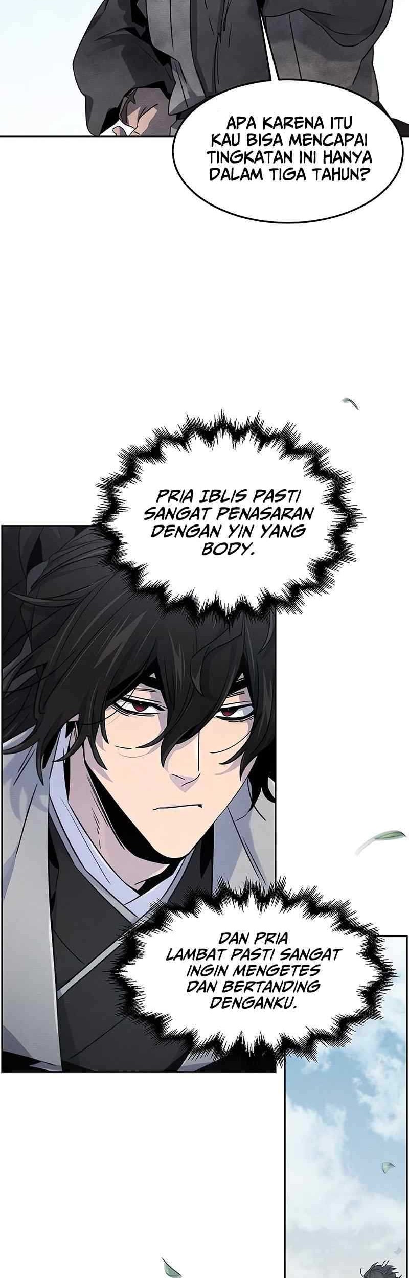 Return Of The Mad Demon Chapter 110 Halaman 39