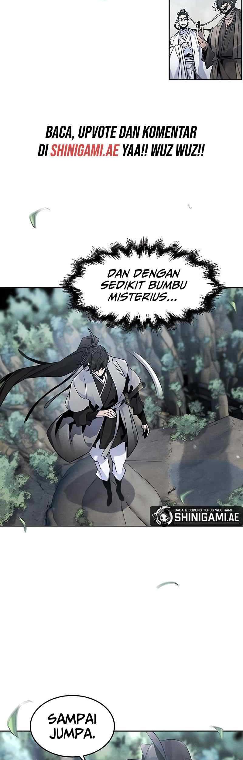 Return Of The Mad Demon Chapter 110 Halaman 40