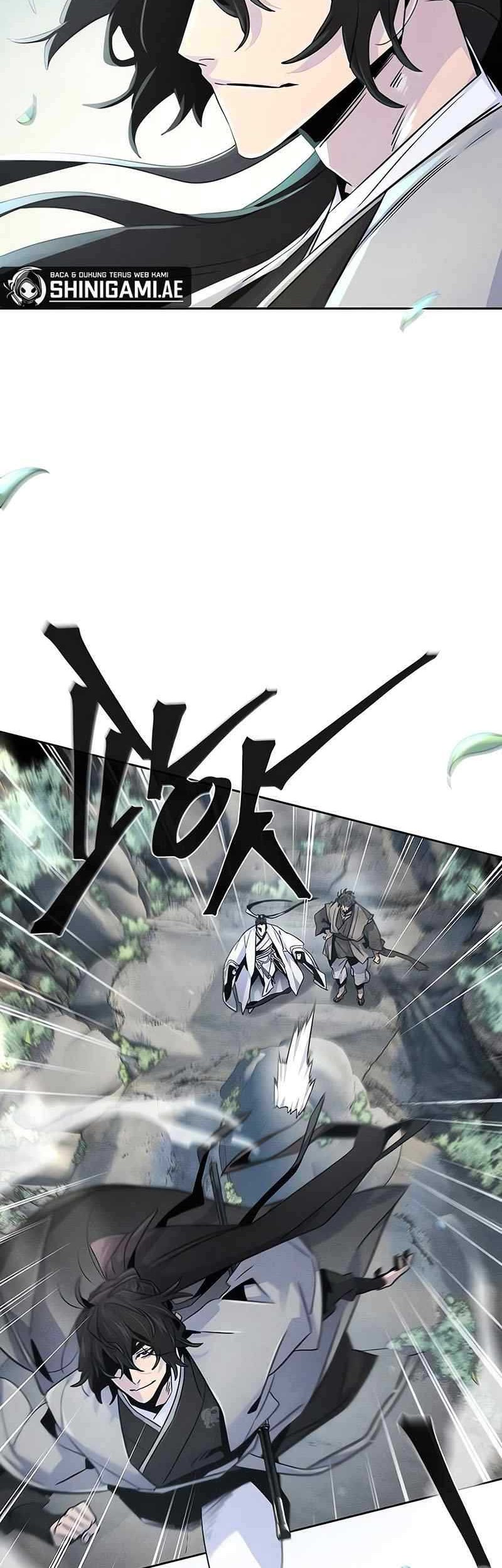 Return Of The Mad Demon Chapter 110 Halaman 43